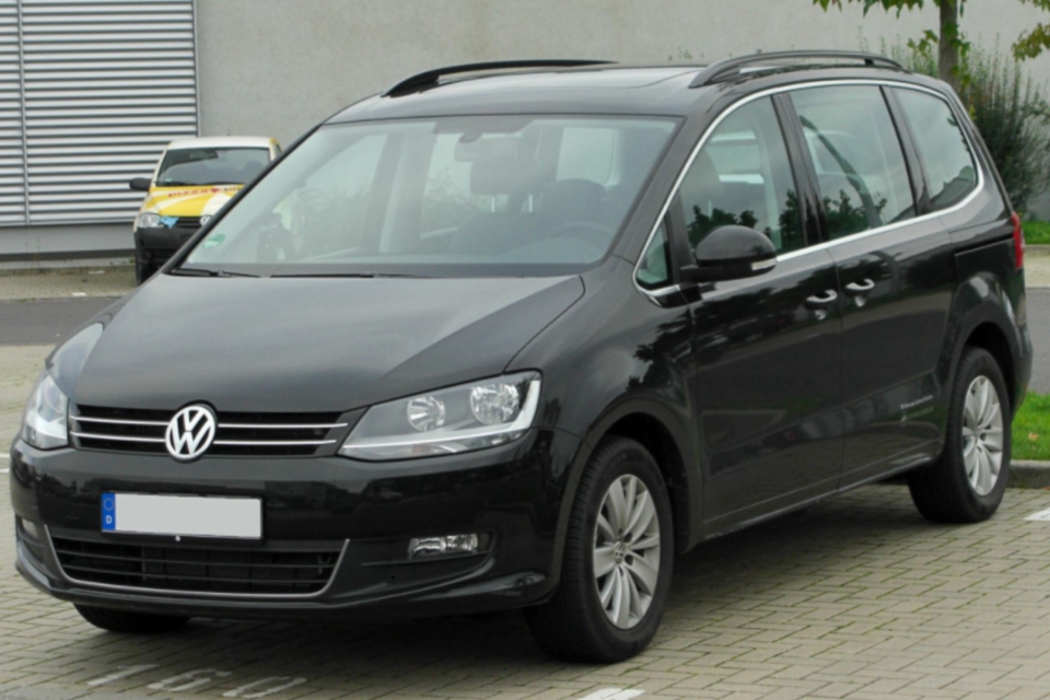 Volkswagen Sharan