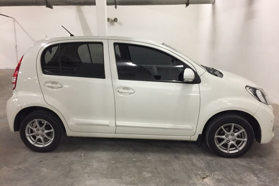 Perodua MyVi