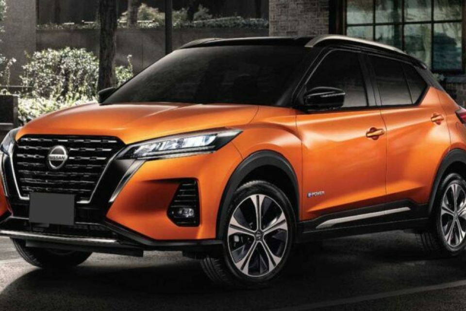 Nissan Kicks