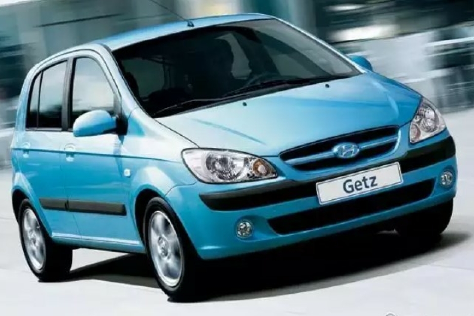 Hyundai Getz