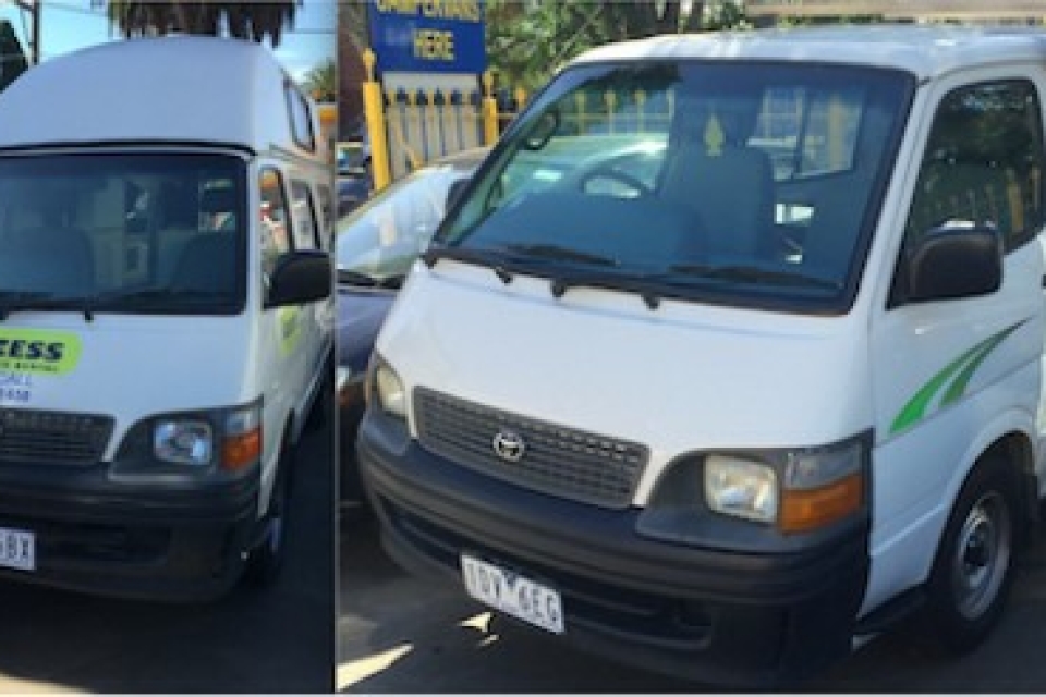 Toyota HiAce