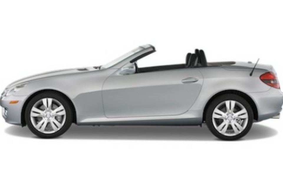 Mercedes-Benz SLK-class