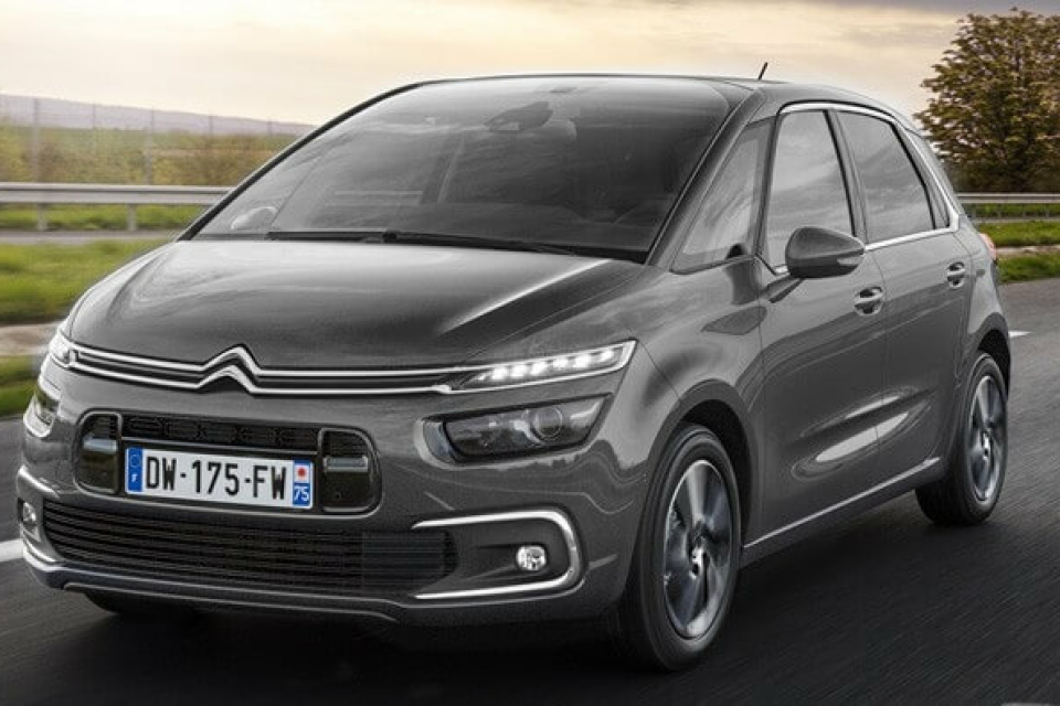 Citroen C4 SpaceTourer