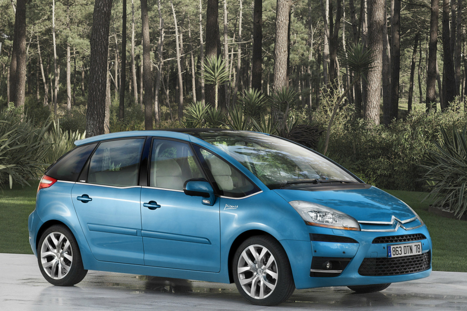 Citroen C4 Picasso