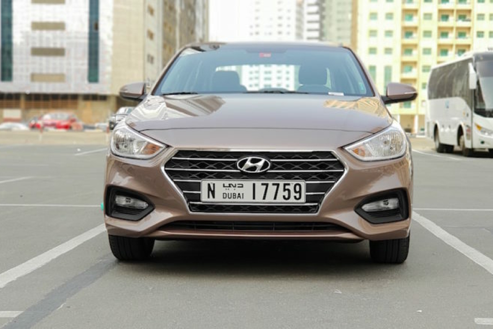 Hyundai Accent