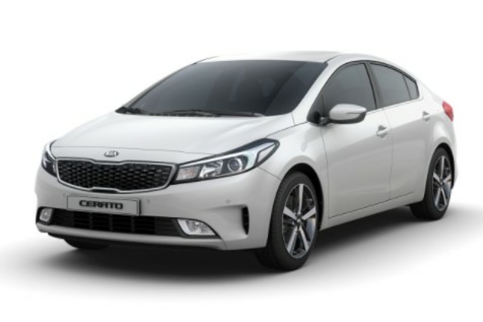 Kia Cerato