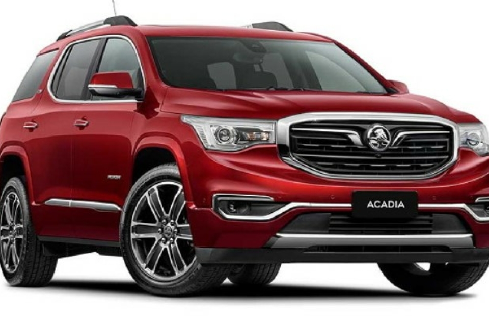 Holden Acadia