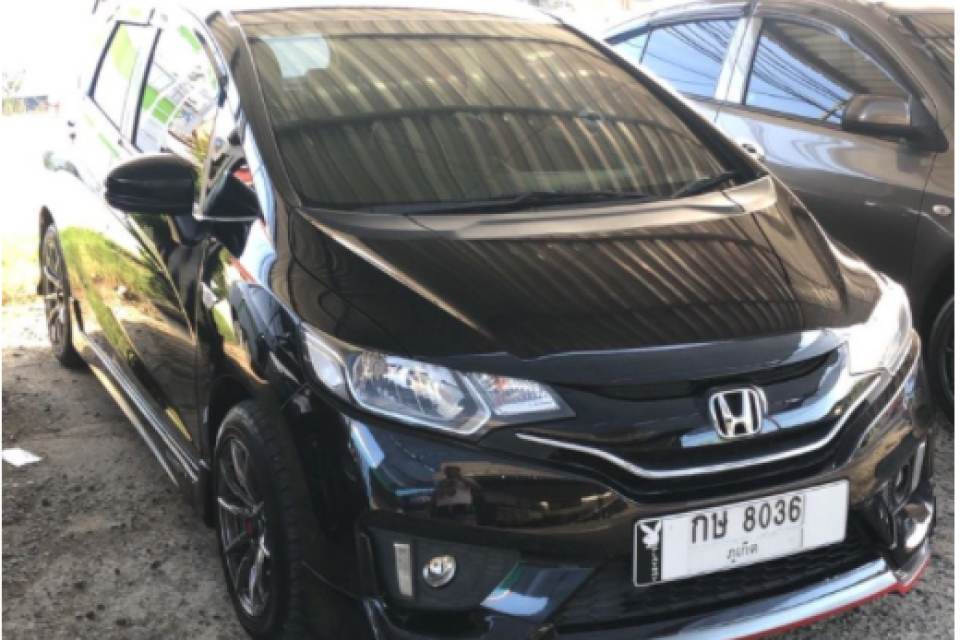 Honda Jazz