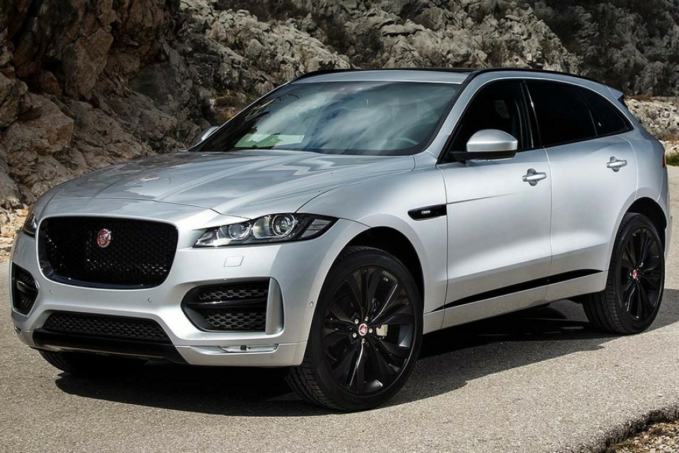 Jaguar F-Pace