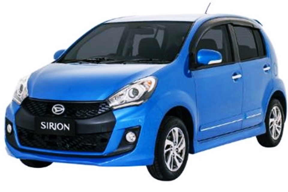 Daihatsu Sirion