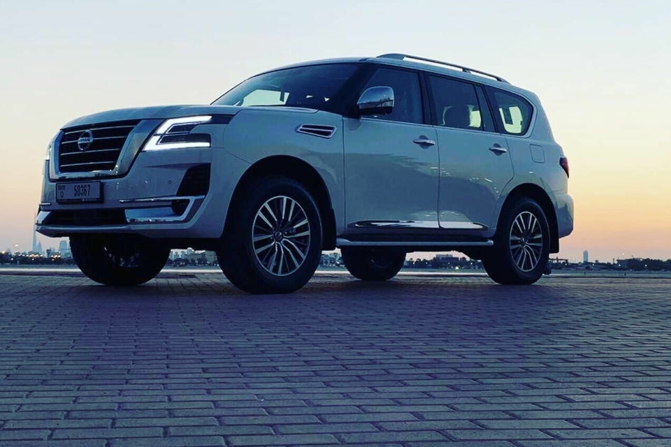 Nissan Patrol