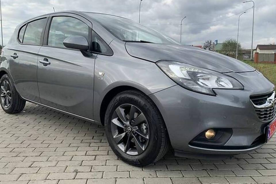 Opel Corsa