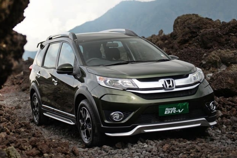 Honda BR-V