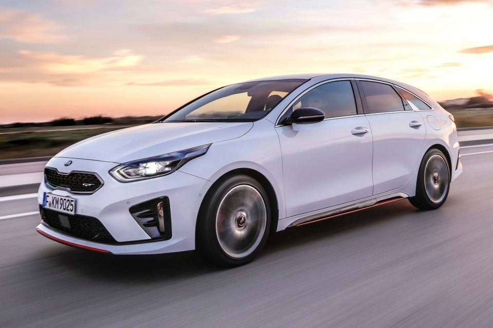 Kia Proceed