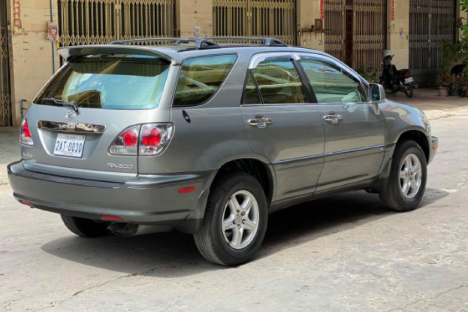 Lexus RX