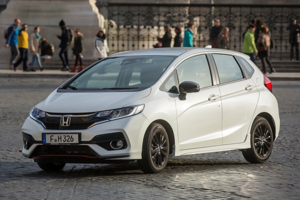 Honda Jazz