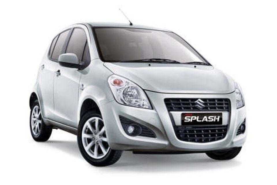 Suzuki Splash