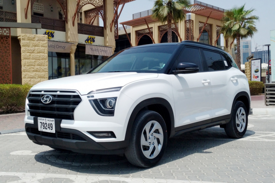 Hyundai Creta