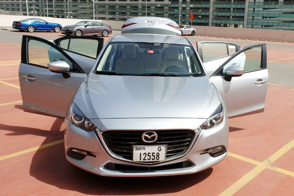 Mazda 3