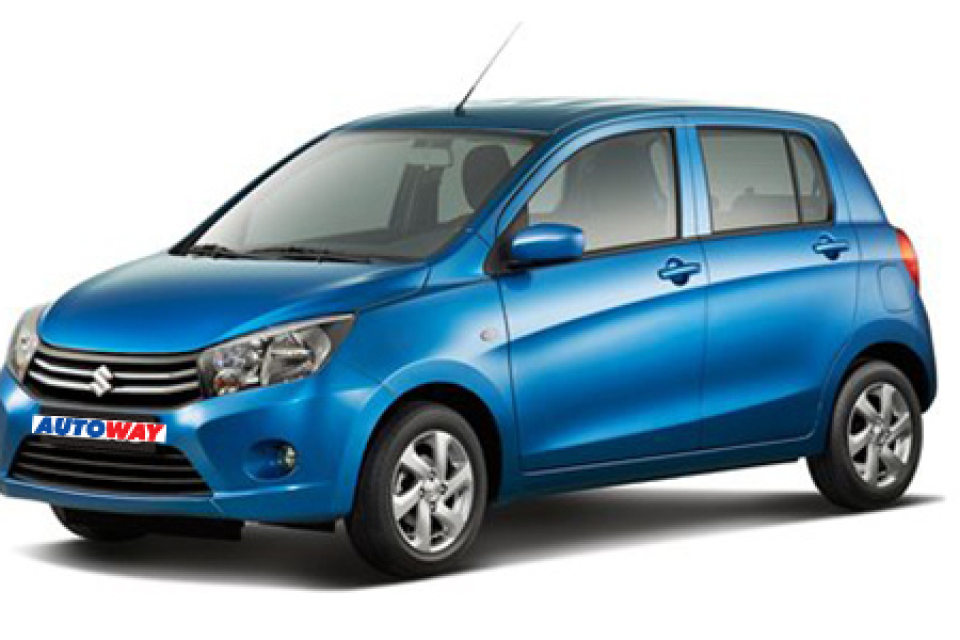 Suzuki Celerio