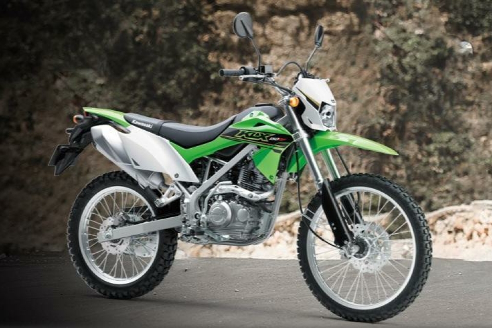 Kawasaki KLX150