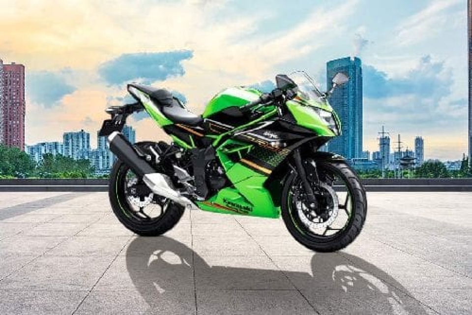 Kawasaki Ninja 1000