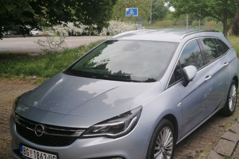 Opel Astra