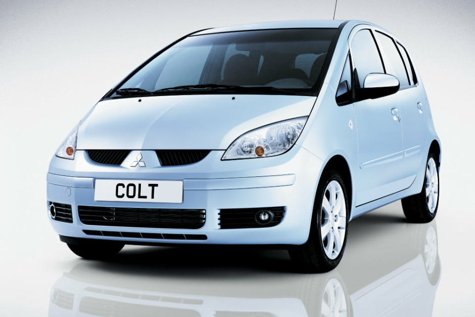 Mitsubishi Colt