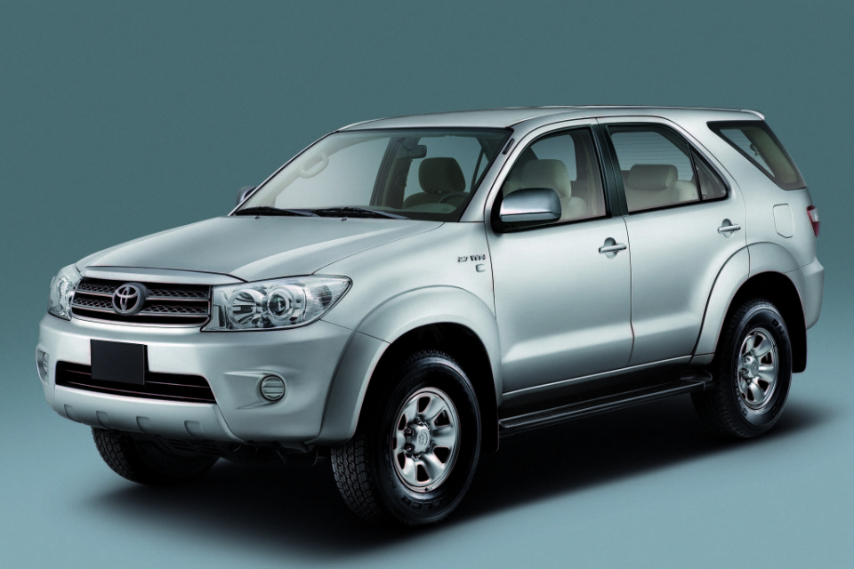 Toyota Fortuner