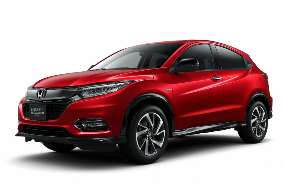 Honda Vezel