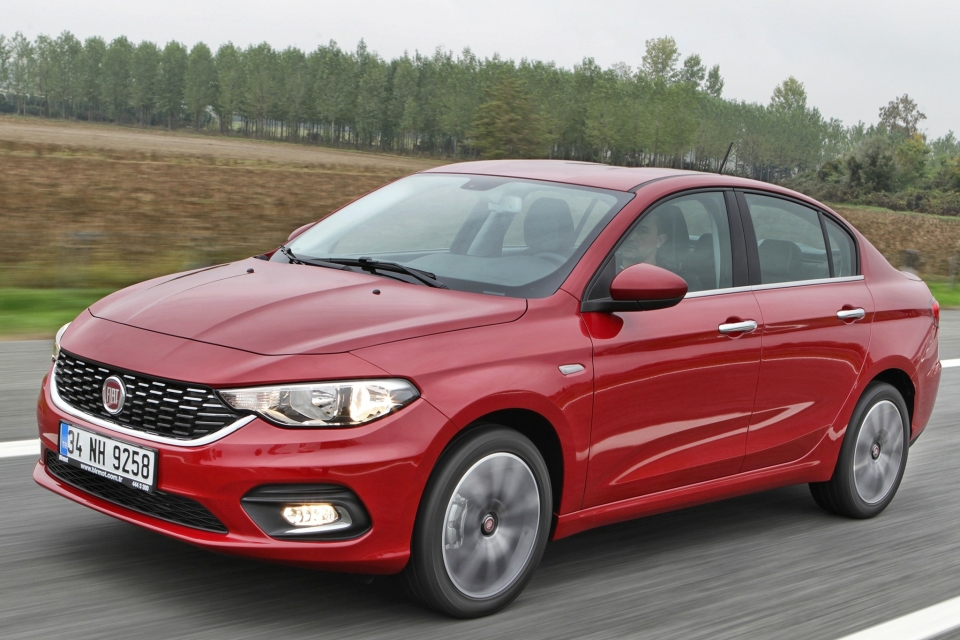 Fiat Egea