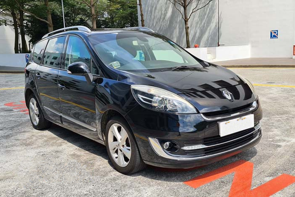 Renault Scenic