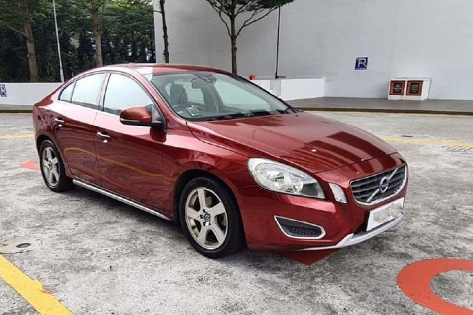 Volvo S60