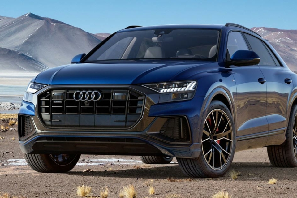 Audi RS Q8