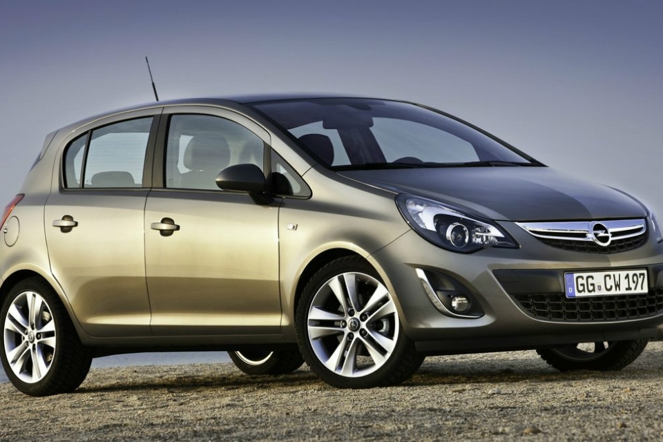 Opel Corsa