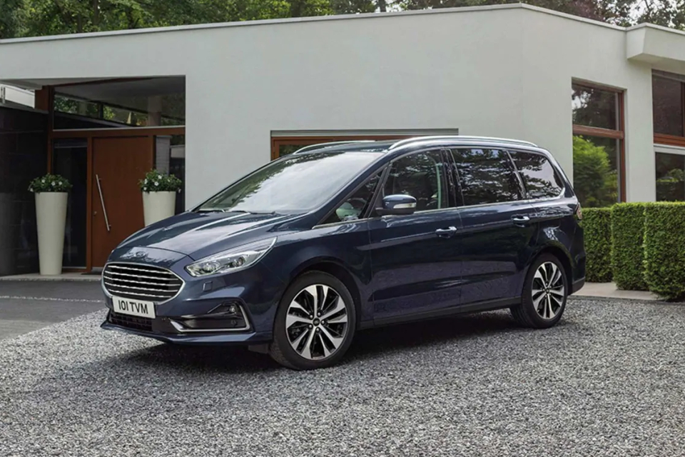 Ford Galaxy