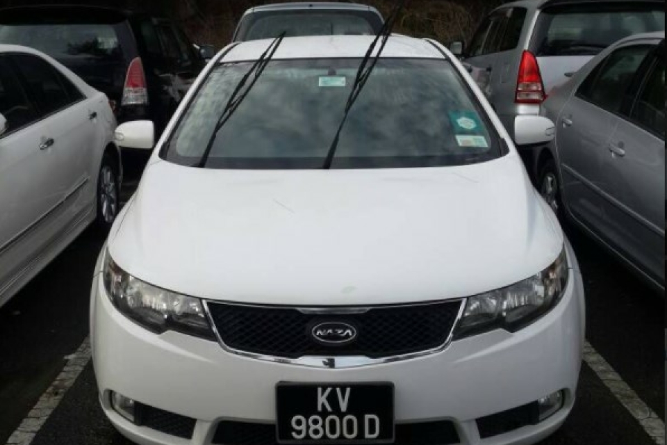 Kia Forte