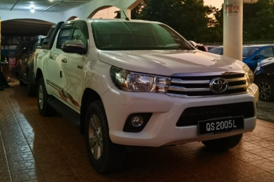 Toyota Hilux