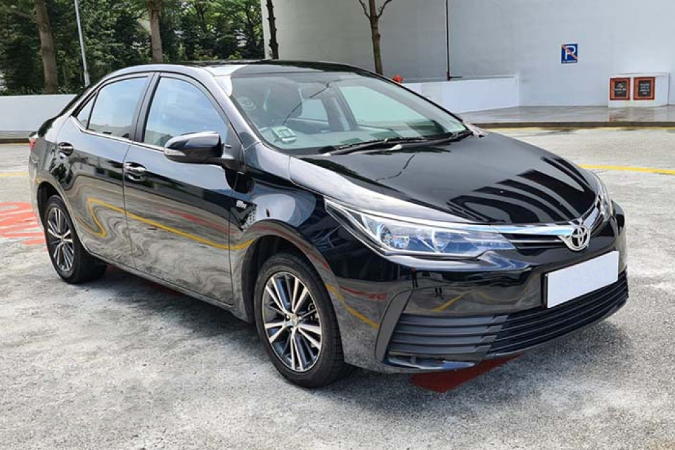 Toyota Altis