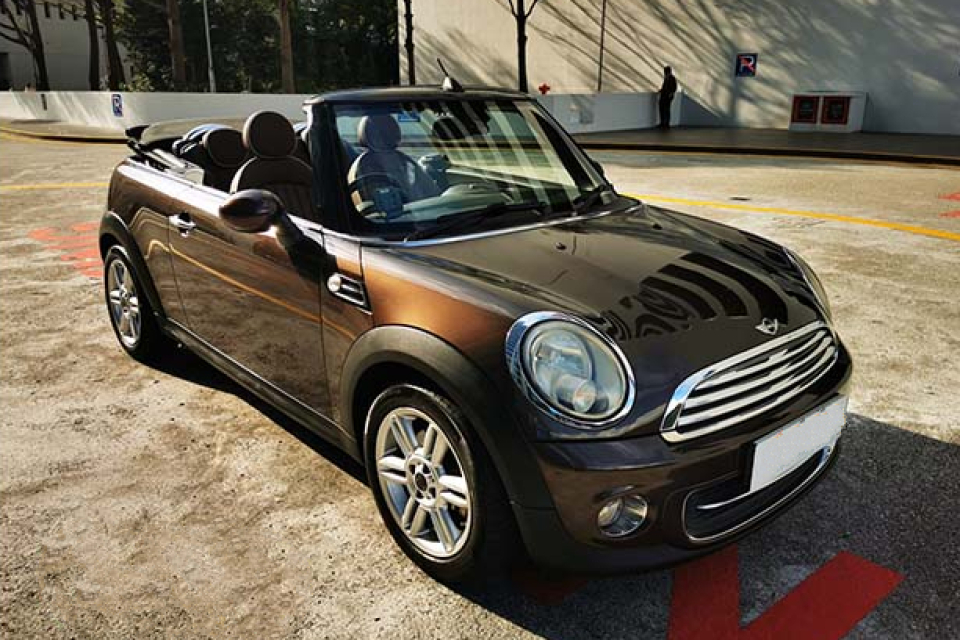 MINI Cabrio