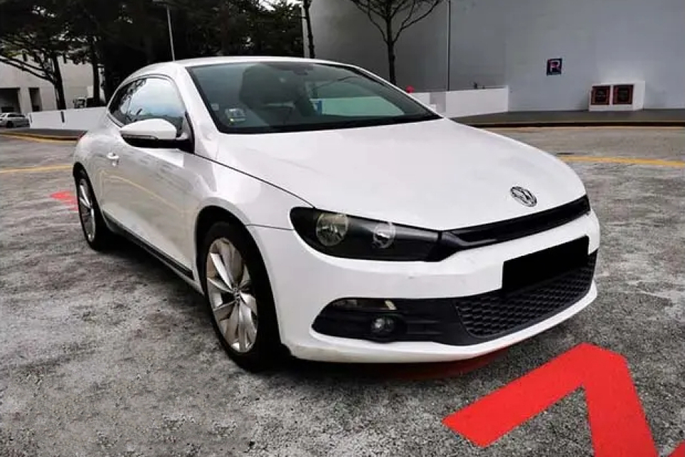 Volkswagen Scirocco