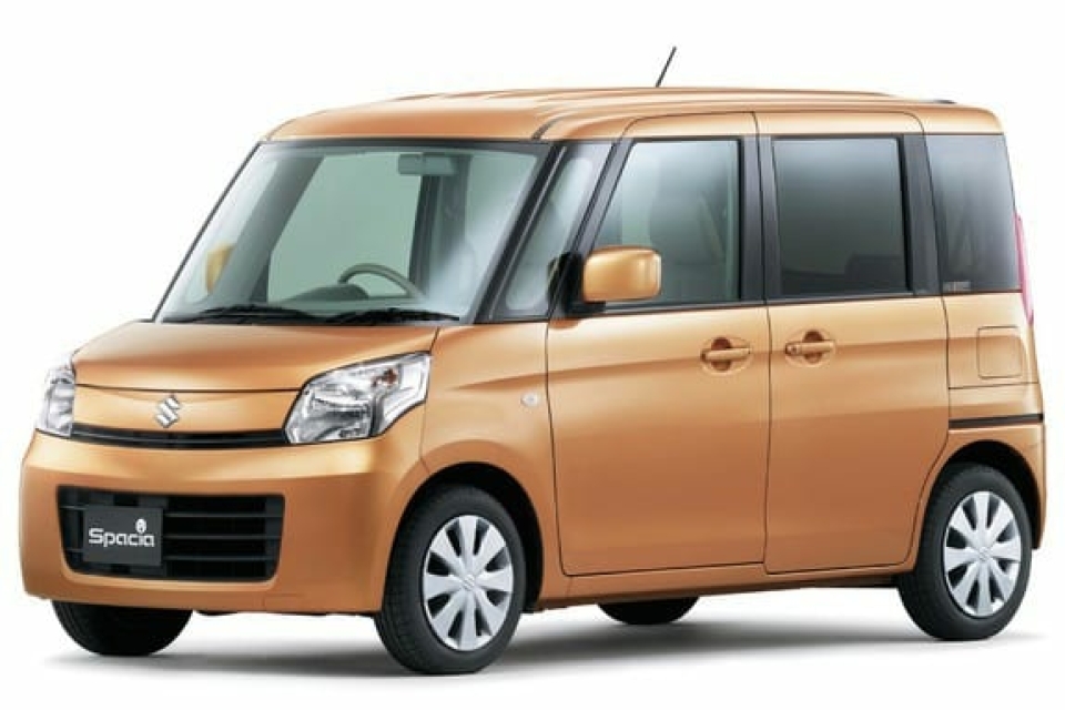 Suzuki Spacia