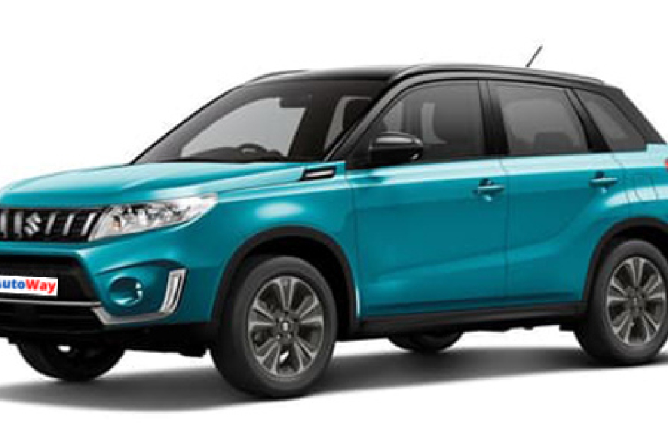 Suzuki Vitara