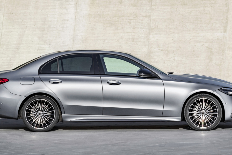 Mercedes-Benz C-class