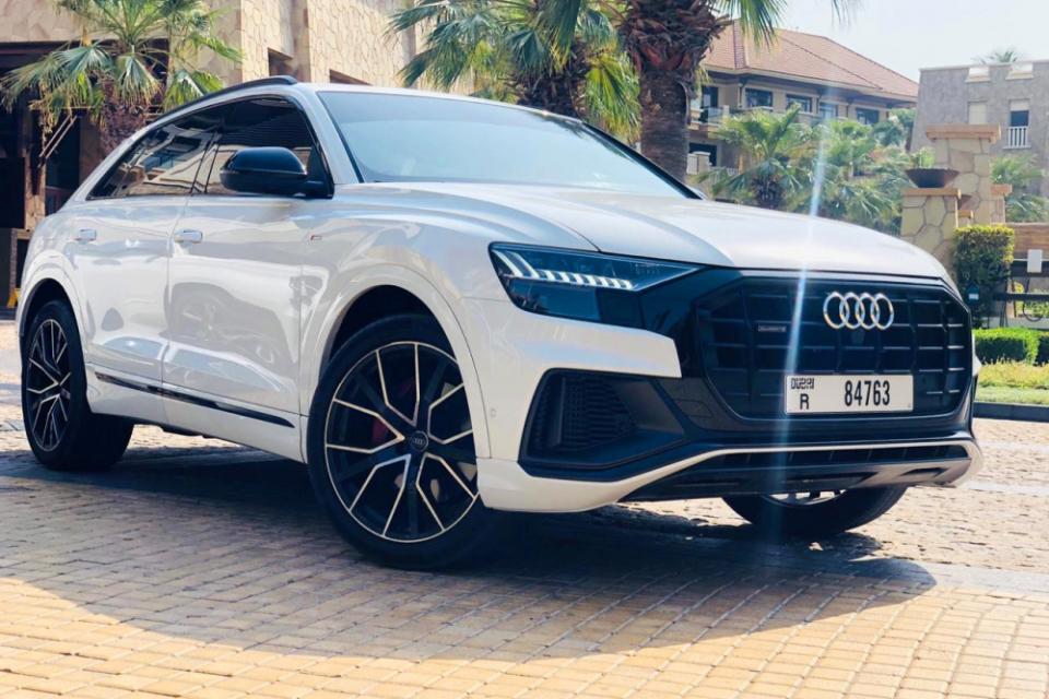 Audi Q8