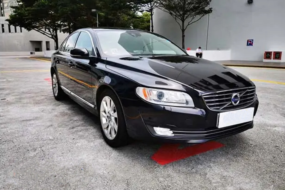 Volvo S80