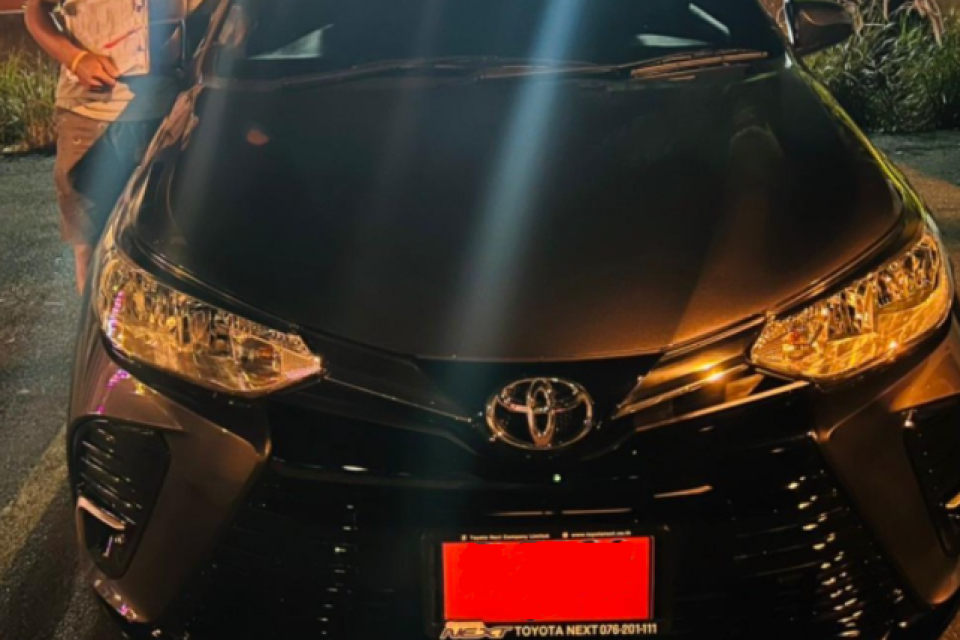 Toyota Vios