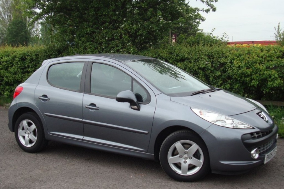 Peugeot 107