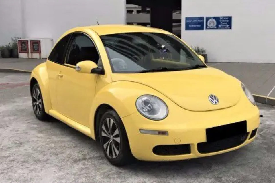 Volkswagen Beetle