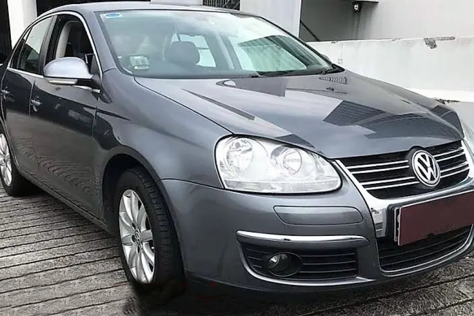 Volkswagen Jetta